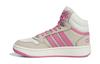 Hoops 3.0   Mid J 'Wonder Beige Pink Fusion' IF7739