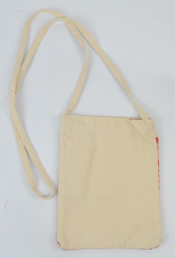 Friends Hill Kikumoyo Shibata Mini Shoulder Bag, Red, YW-254-316