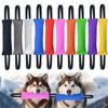 30cm Interactive Dog Tug Toy Jute Bite Pillow Chew Stick Fun Pet Companion Toy