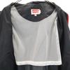 Levi's 90s Old Long Sleeve Nylon Jacket M Black Series Men's Used