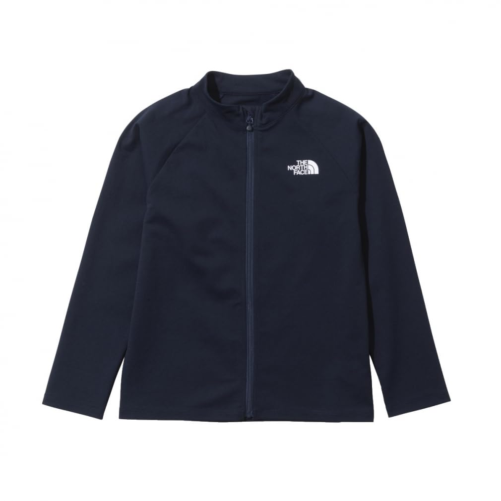 The North Face Sunshade Full Zip Jacket Urban Size 110 L/S NTJ12340, Navy,
