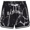 New Shorts PUMA Hoops X LAFRANCÉ Written In Chrome Para Hombre 630782-01