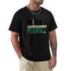 Pritch Please Tshirt Minimal Art Print Tshirt