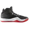 Adidas D Rose Dominate 4 Comfortable Simple Non-Slip Durable Mid-Top Basketball Shoes Men Sneaker Black BB8182