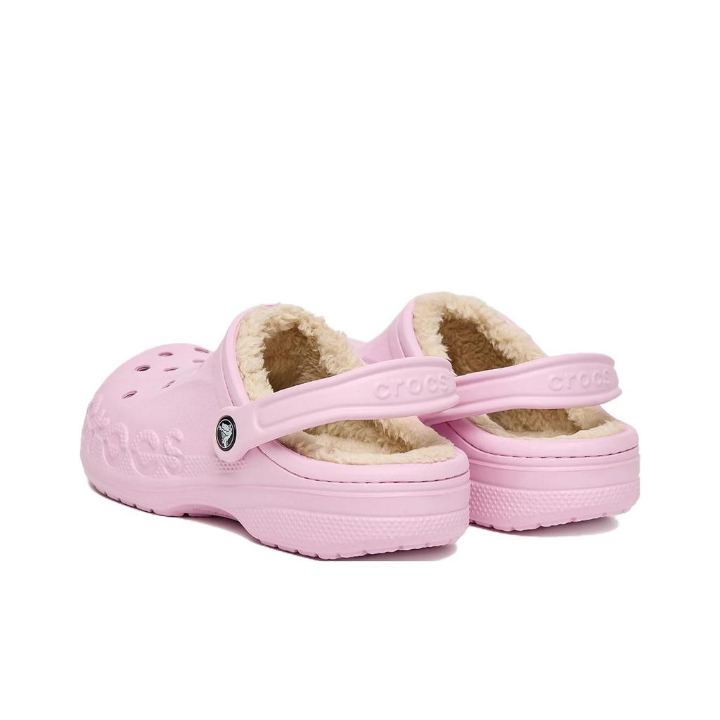 Crocs C-Baya Lined Clog Comfortable Simple Clogs Women Clogs 205969-6GD