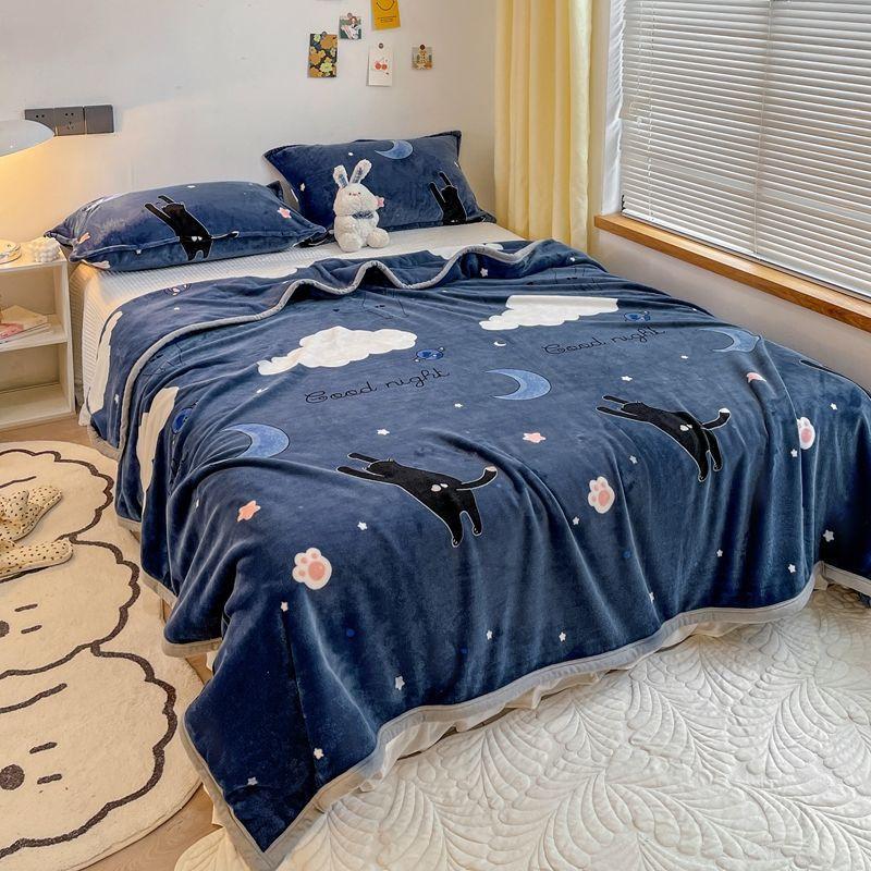 Summer Ice Silk Cool Thin Quilt Comforter Soft Air Conditioning Quilt/Duvet/Blanket Bed Duvets 150 Single Bed Quilt
