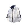 Warrior Piumini Unisex Collo Alto Ispessito 27-HLMY9906