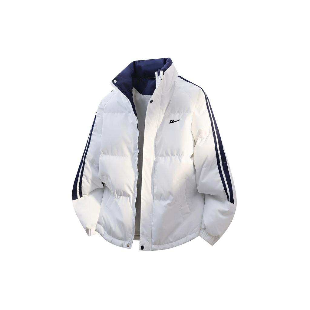 Warrior Piumini Unisex Collo Alto Ispessito 27-HLMY9906