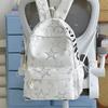 Schoolbag Japanese New Student Backpack Leisure Travel Versatile Backpack Large Capacity Lightweight Junior High School School Bag Female