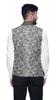 Atasi Artistic Printed Wedding Jackets For Men Nehru Jacket Waist Coat For Wedding & Festive