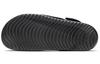 Nike Sunray Adjust 5 V2 Comfortable And Breathable Sandal Black White Kids' DB9562-001