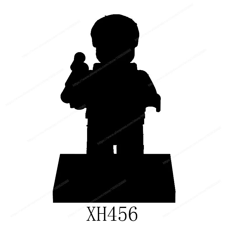 Cartoon movie TV Anime models Action Figures WM6130 WM6174 X0103 X0104 X0105 X0124 X0132 X0139 X0144 Bricks Toys 046