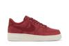 Nike Air Force 1 Low '07 PRM Team Red Sail (Women's) Sneakers