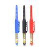 45Mm Deep Hole Marker Pens Long Nib Head Carpenter Pen Black/Blue/Red Ink Waterproof For Measuring Woodworking Hand Tools