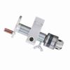 Telescopic stretch design Tailstock Accessory Wood Lathe Part  Handmade wood workpiece