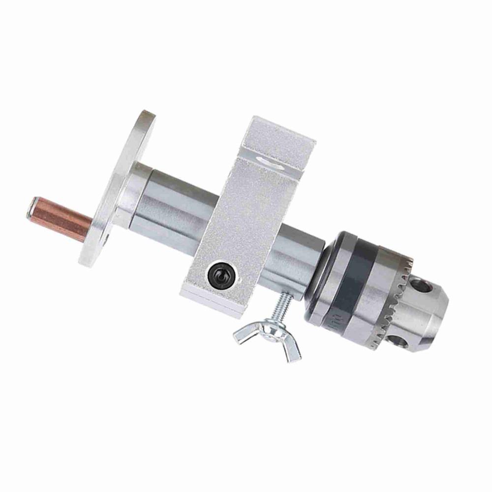 Telescopic stretch design Tailstock Accessory Wood Lathe Part Handmade wood workpiece