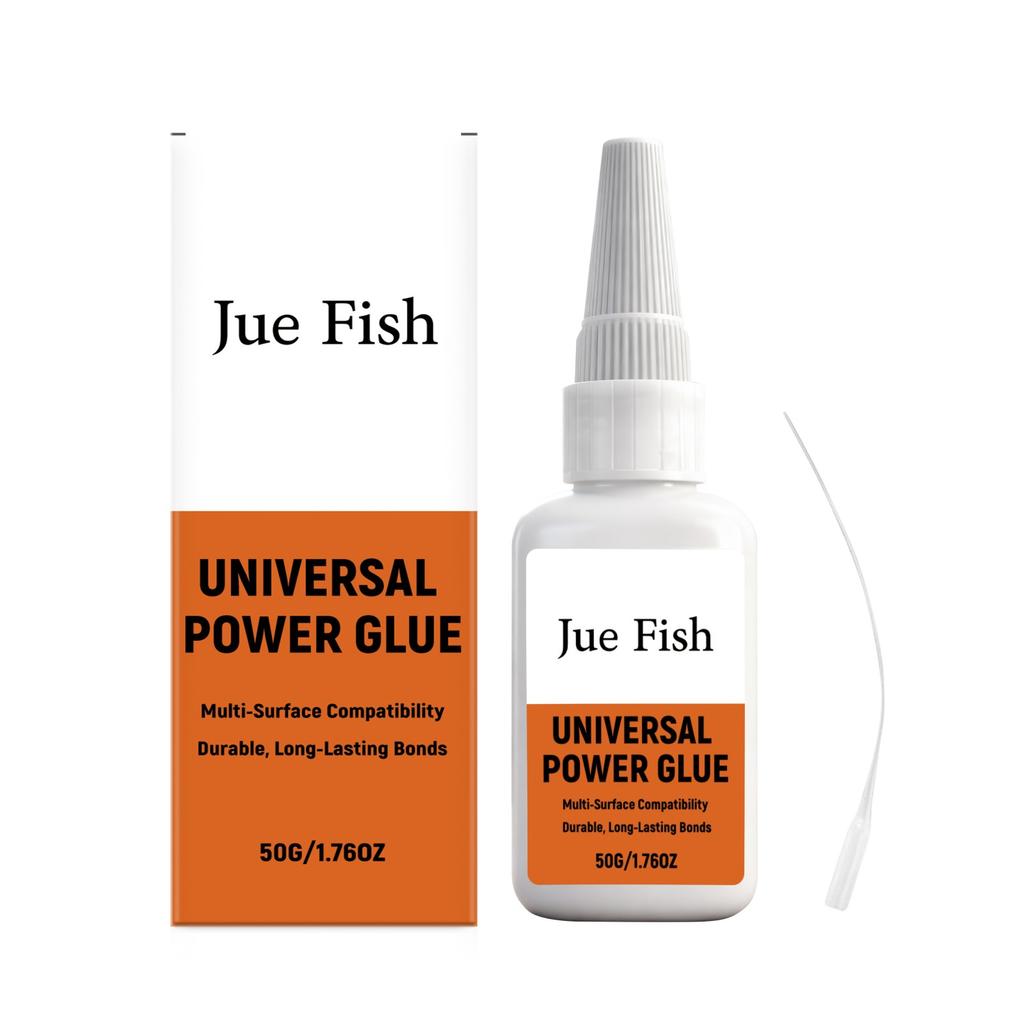 All Purpose Glue, Strong Multi-Surface Adhesive for Quick Repairs