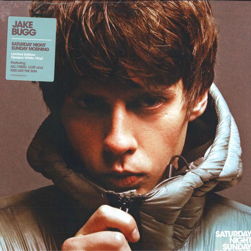 

LP Record JAKE BUGG - Saturday Night, Sunday Morning 19439862921 RCA 2021 US Rock