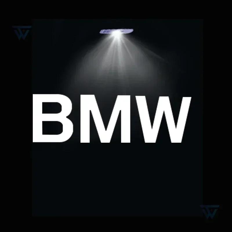 For BMW LED welcome light 1 series F40 2020-3 series G20 G21 320I320Li325i325i330I330Li2019-/8 series G29 Z4 2019-/X7 G07 2019-