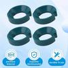 ABYN-Holder 419627-9 8Pcs For Plunge Saw For SP6000 CA5000 DSP601 DSP600 DHS783/782 Power Tool Accessories