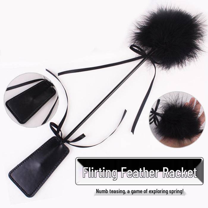 Verführerisches Dessous- und Accessoire-Set: Kopfschmuck, Nippelpasties, Vibrator, Schmuck - Verführerische Kombination