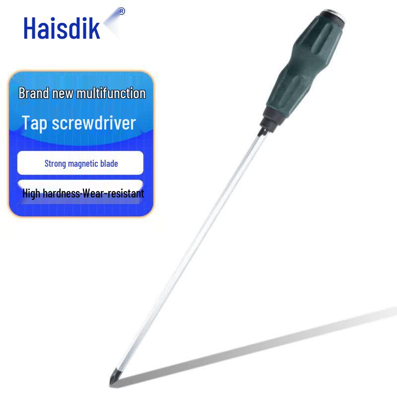 Haisidick Extended Magnetic Impact Screwdriver