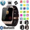 DZ09 Bluetooth Smart Watch With Camera SIM Card Slot Smart Bracelet Watches For Android iOS