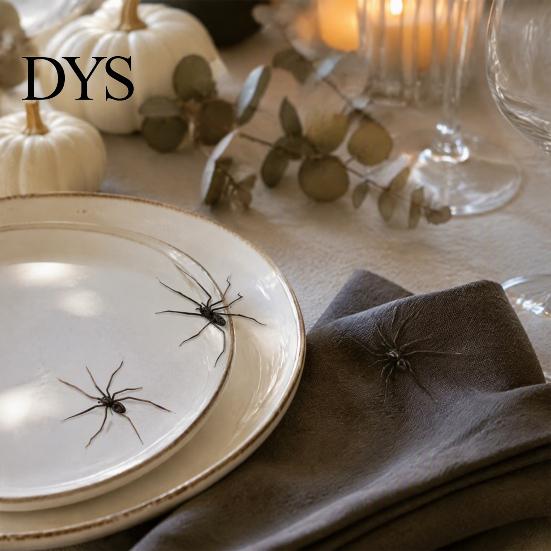 Scary Insect Party Favors 3D Realistic Spider Fridge Magnet, Removable Magnetic for Car, Prank Props Office Garage Door, Kitchen Refrigerator,
