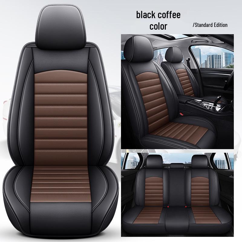 2017-18 Suzuki Swift Four Seasons Full Coverage Ice Silk Car Seat Covers