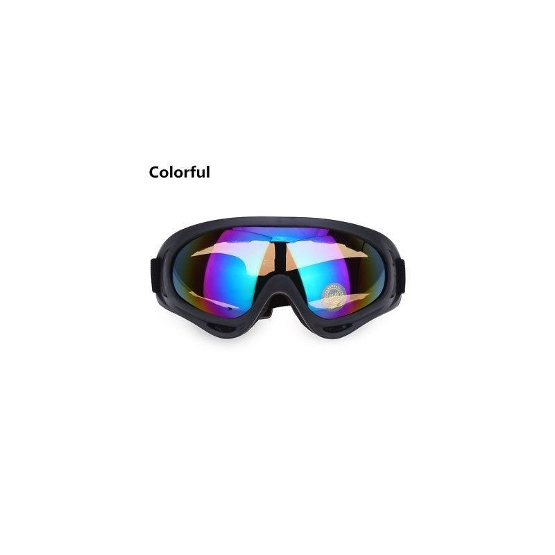 Premium Quality X400 Outdoor Hiking Sports Goggles With Anti-sandstorm Protection Design