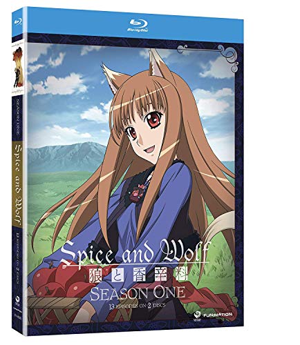 

Spice and Wolf: Season 1 [Blu-ray]
