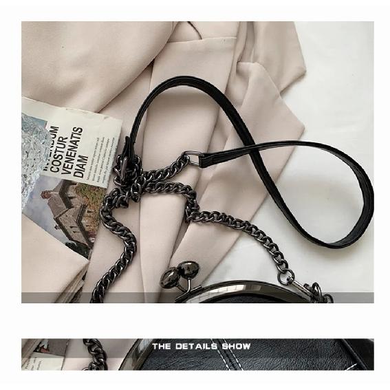 Модный дизайн с цепочкой — фото 12