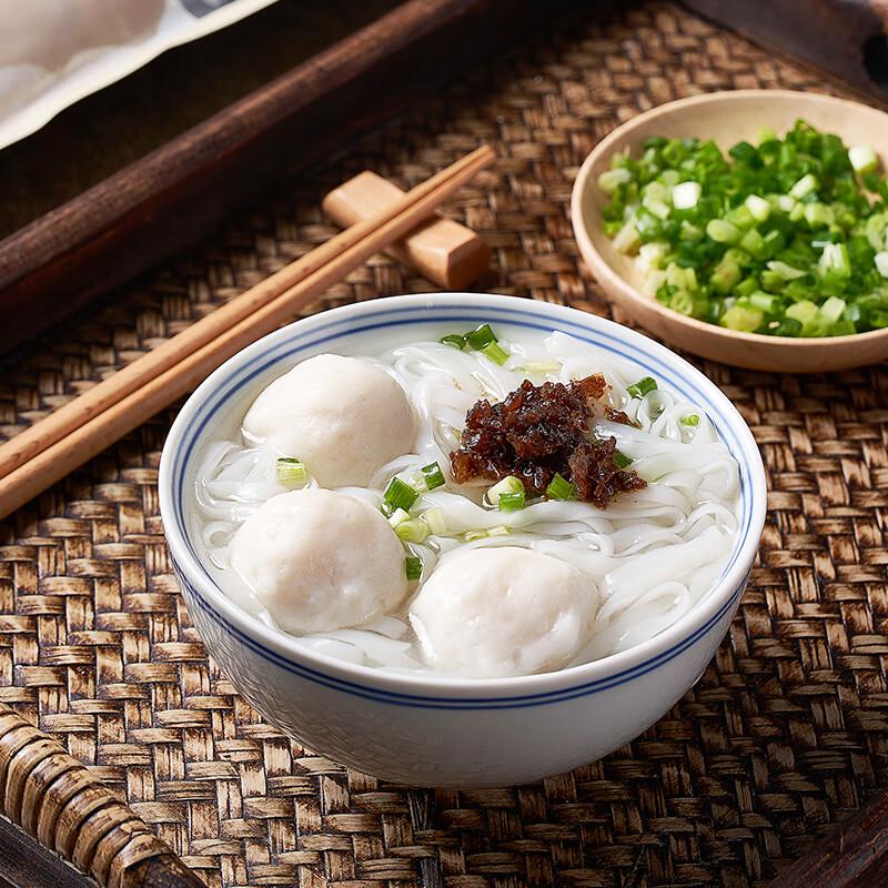 Chaoshan-Stil Fleischbällchen