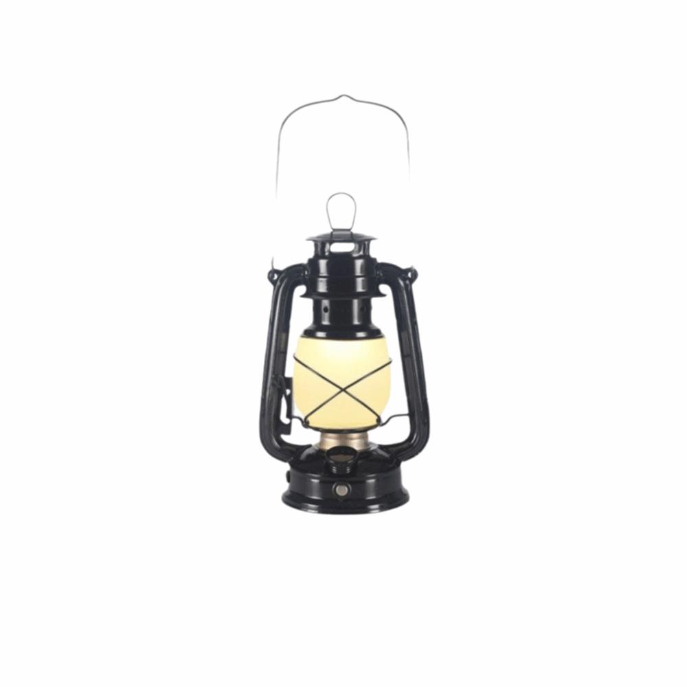 

Multi Functional Ancient Horse Lamp Solar Powered Solar Light Ambient Light Outdoor Activities tricolor light чёрный