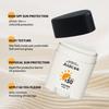 Refreshing sunscreen stick SPF50+ anti-ultraviolet body moisturizing non-stick sunscreen