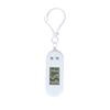 Keychain Clock | Pocket Watch Pendant | Silent Electronic Timepiece For Study Room Classroom Exam, Small Desktop Clock
