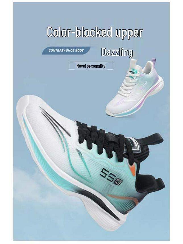 Scarpe da Ginnastica Leggere in Rete da Uomo - Comode e Versatili per il Tempo Libero o la Corsa