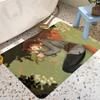 Cartoon Spice And Wolf Door Mat Kids Room Bedroom Decoration Balcony Anti-Slip Doormat Living Room Doormat Area Rug