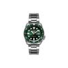 SEIKO5 Mechanical Movement Watch Men's Watches Green Dial SRPD63K1