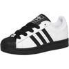 adidas Superstar 2 J White Black Toe Kids Sneakers JI0210