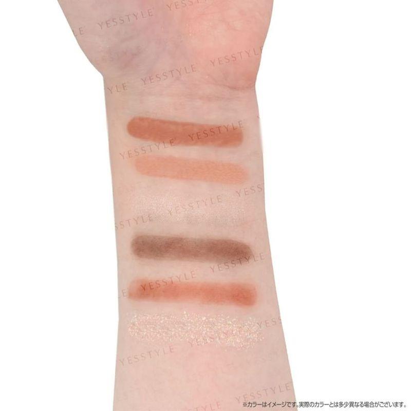 SHOBIDO - Sanrio Kuromi Multi-Palette Chocolate Brown