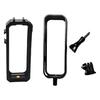 Expandable Camera Frame Cage Cold Shoe Mount for X5 Heat Management Professional Video Shoot Photography Accessories