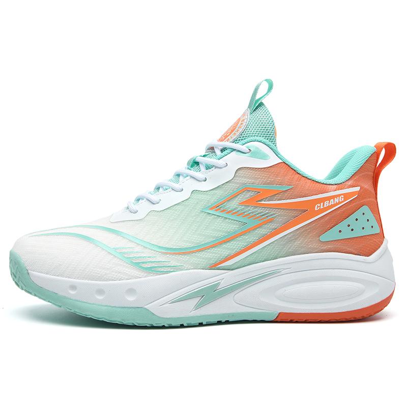 Basketball Shoes Professional Men Wearable Sports Shoes High-Quality Training Unisex Field Basketball Boots Brand Sneaker