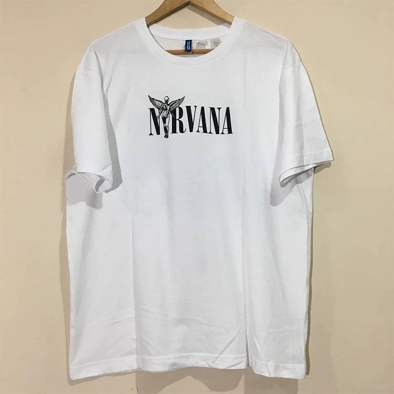 Nirvana vintage T-Shirt S