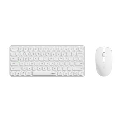 Rapoo Blade Ultra-thin Multi-mode Wireless Keyboard and Mouse Set