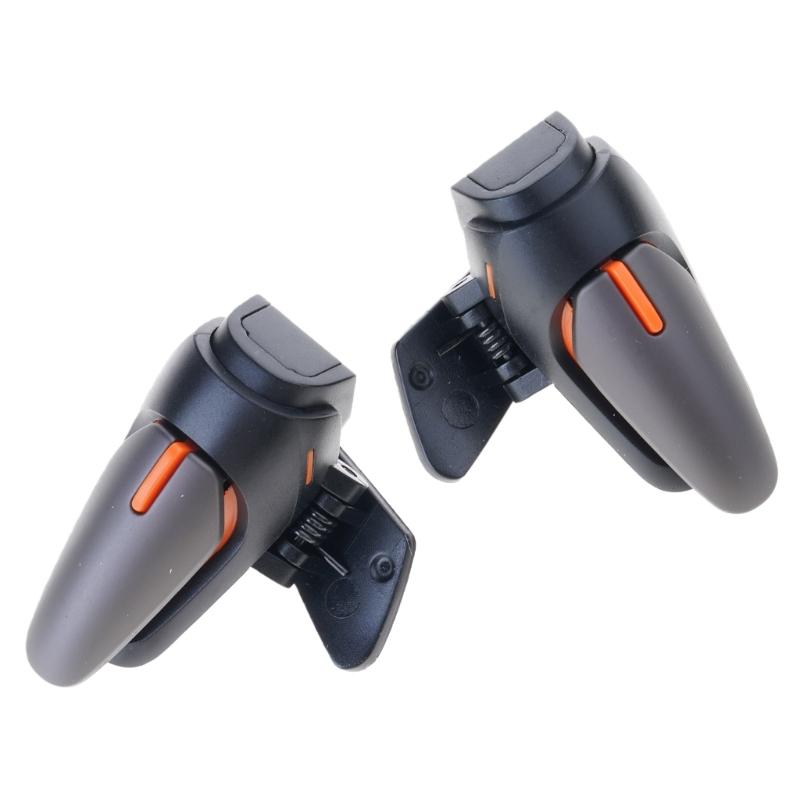 Pulsanti di Mira a 4/6 Dita Trigger per Giochi su Cellulare Controller per Shooter Pulsanti Trigger Accessori da Gioco