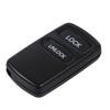 Remote 2 Buttons Auto Car Key Fob Shell Cover Case For Mitsubishi Eclipse Lancer Outlander 2BTN