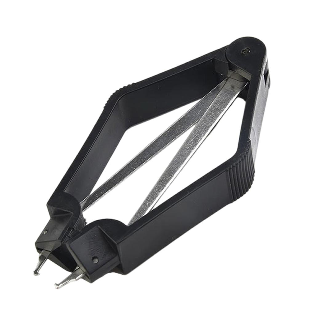 Stainless Steel PLCC IC Chip Extractor Motherboard Circuit Board Component Puller Chip Extraction Tool for Circuit