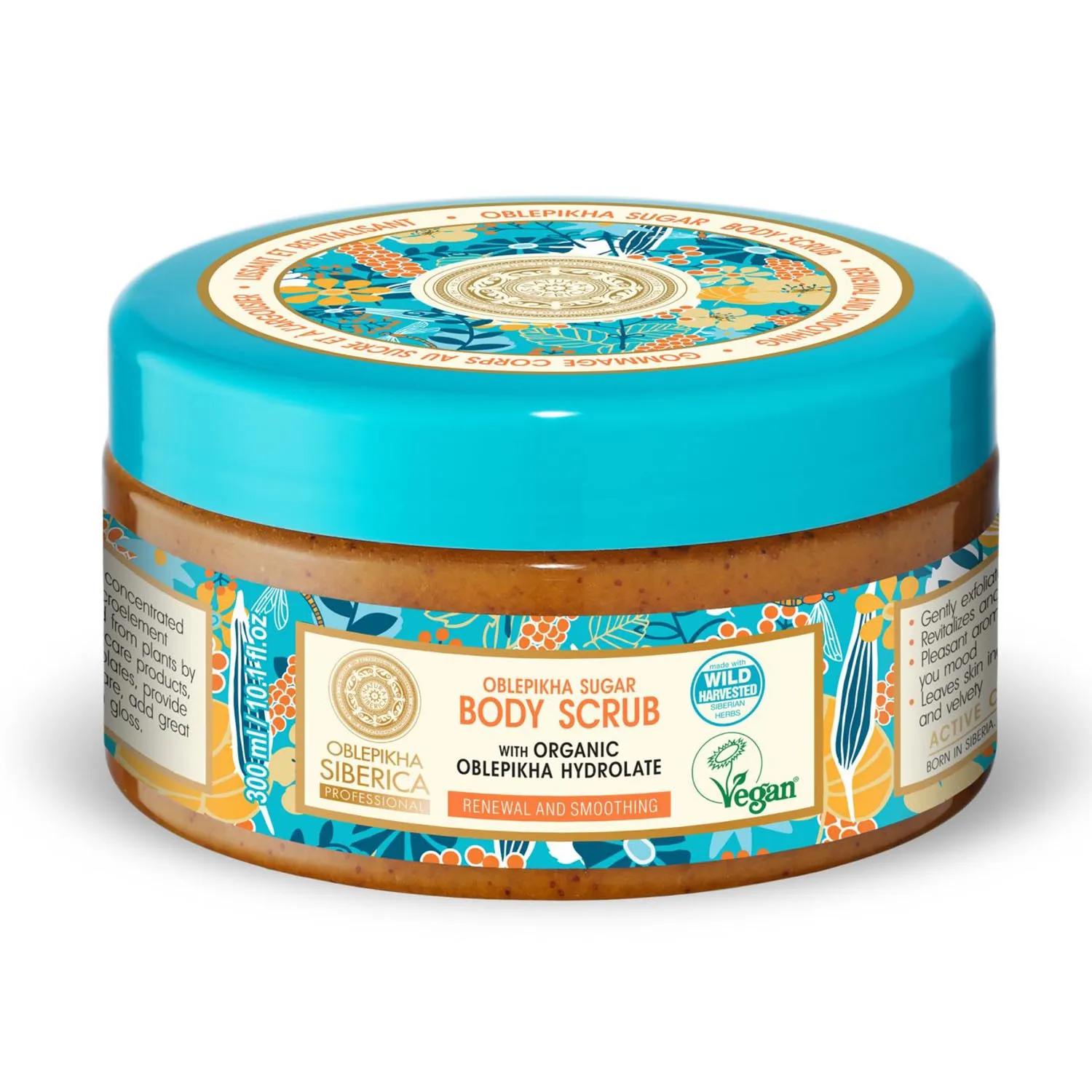 Natura Siberica Облепиха Эксфолианте Капрал 300мл