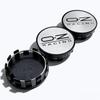 4pcs OZ O.Z Racing Logo Emblem Car Wheel Center Caps O.D 54MM 50MM Wheels Hub Cap Rim Hubcaps Dust Cover Replace Car Accessories